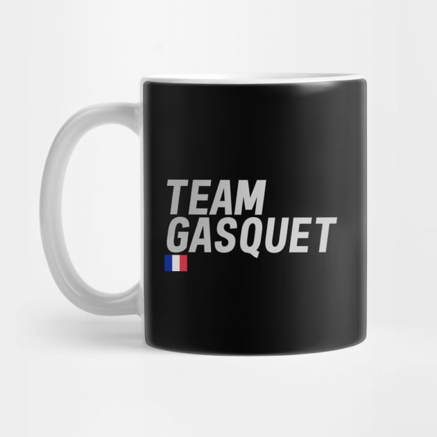 Team Richard Gasquet by mapreduce